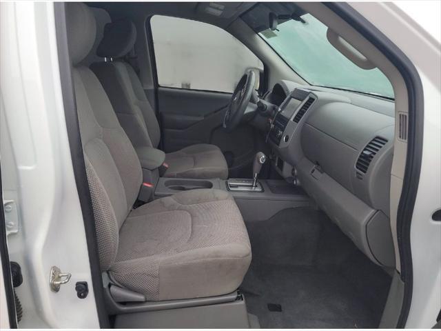 used 2019 Nissan Frontier car, priced at $19,074