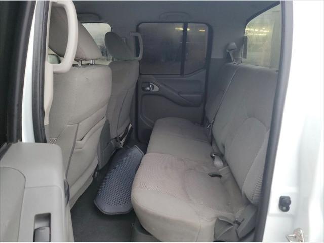 used 2019 Nissan Frontier car, priced at $19,074