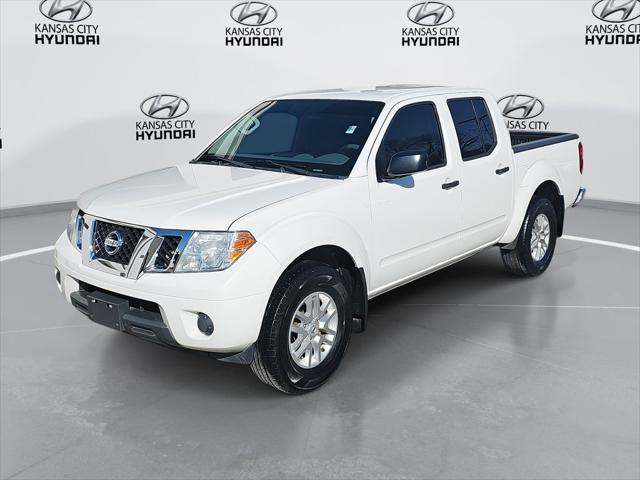 used 2019 Nissan Frontier car, priced at $19,074