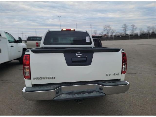 used 2019 Nissan Frontier car, priced at $19,074