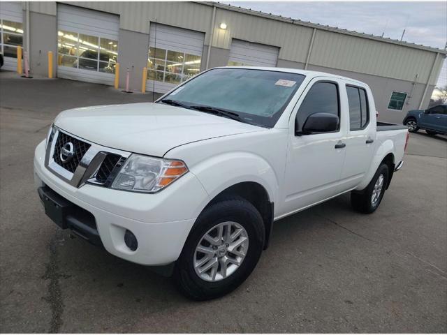 used 2019 Nissan Frontier car, priced at $19,074