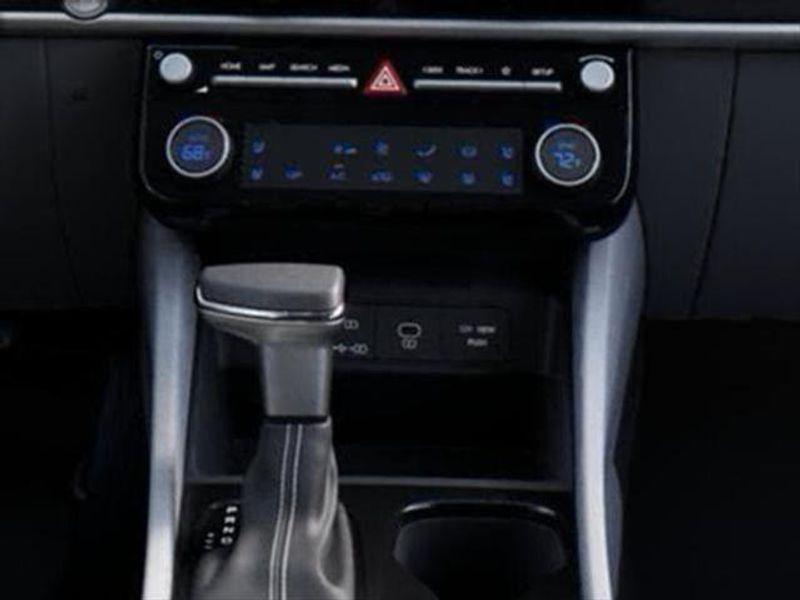 new 2026 Hyundai Tucson car, priced at $35,230