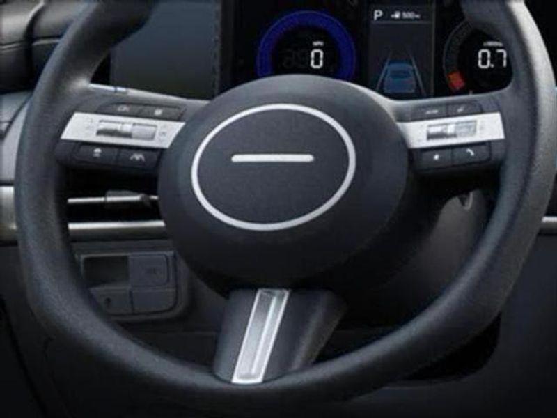 new 2026 Hyundai Tucson car, priced at $35,230