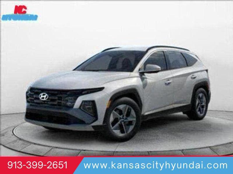 new 2026 Hyundai Tucson car, priced at $35,230