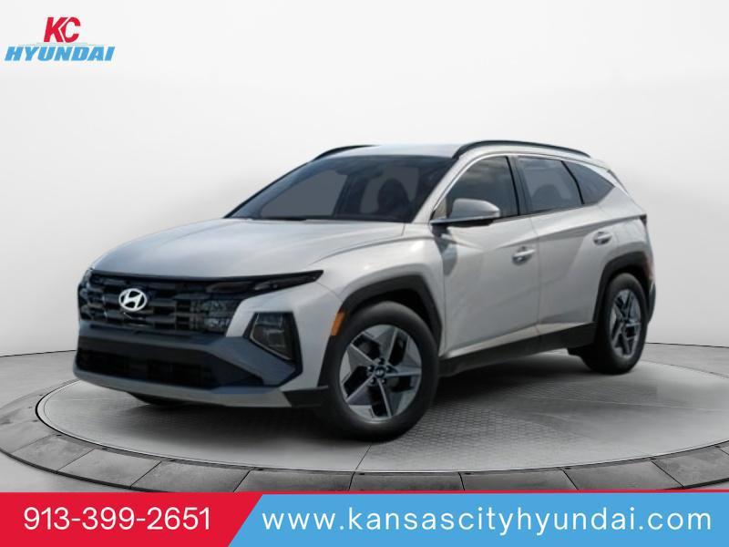 new 2026 Hyundai Tucson car, priced at $35,230