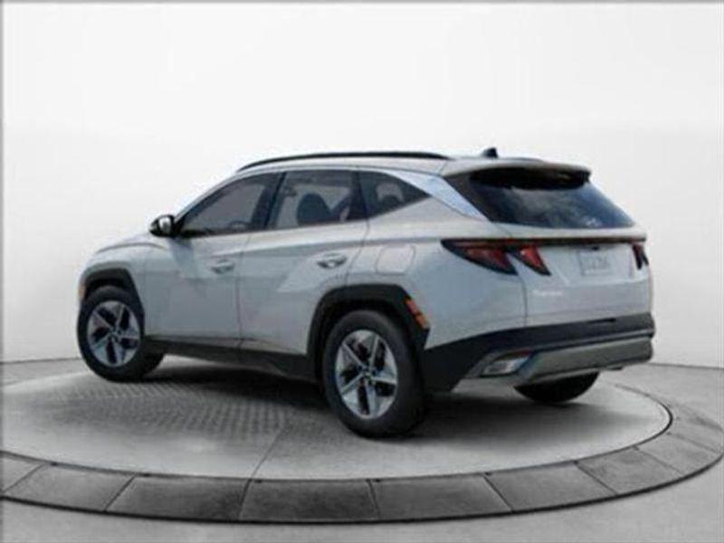 new 2026 Hyundai Tucson car, priced at $35,230