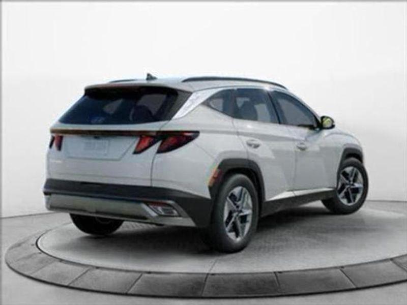 new 2026 Hyundai Tucson car, priced at $35,230