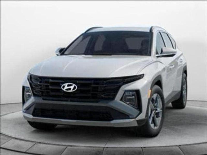 new 2026 Hyundai Tucson car, priced at $35,230