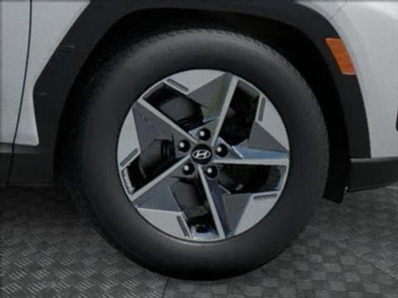 new 2026 Hyundai Tucson car, priced at $35,230