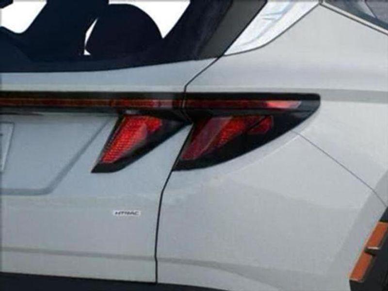 new 2026 Hyundai Tucson car, priced at $35,230