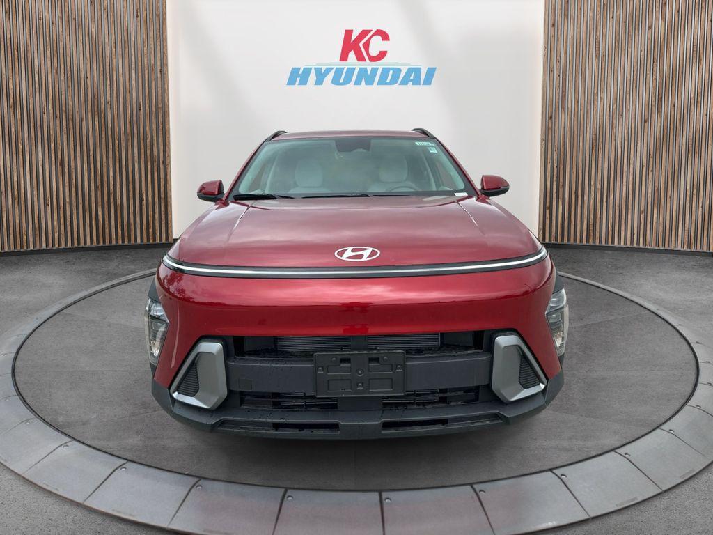 new 2025 Hyundai Kona car, priced at $29,775