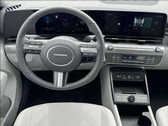 new 2025 Hyundai Kona car, priced at $30,375