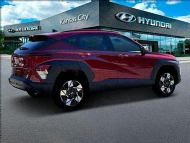 new 2025 Hyundai Kona car, priced at $30,375