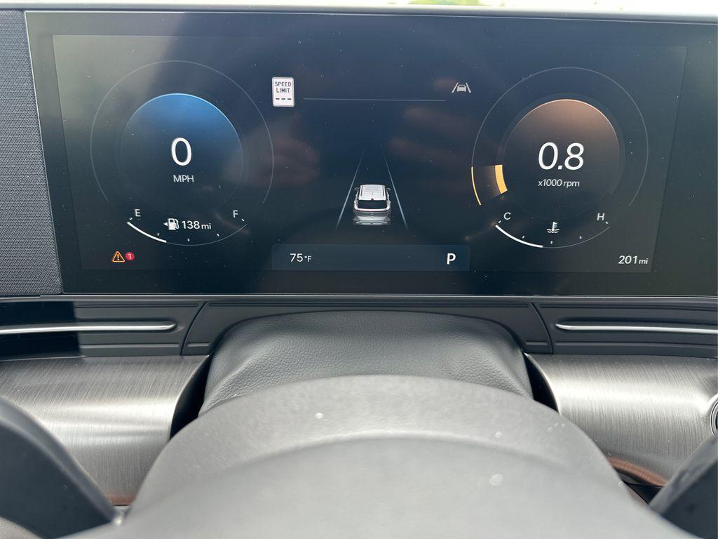 new 2025 Hyundai Kona car, priced at $29,775