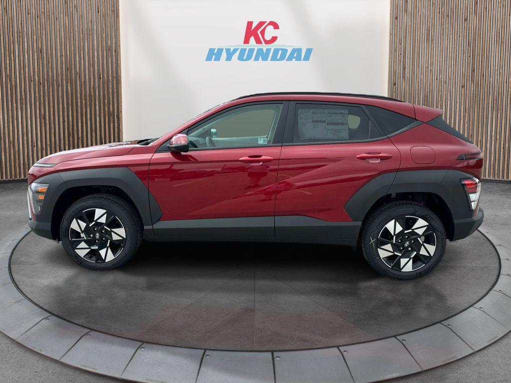 new 2025 Hyundai Kona car, priced at $29,775
