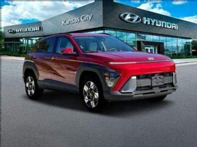 new 2025 Hyundai Kona car, priced at $30,375