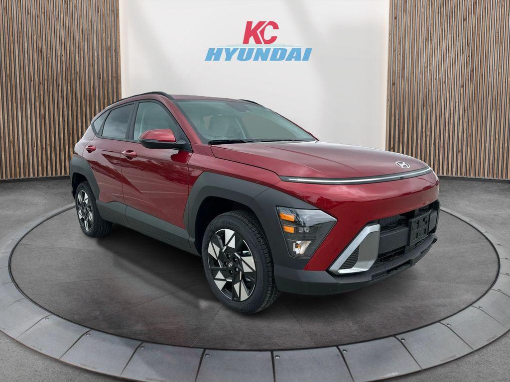 new 2025 Hyundai Kona car, priced at $29,775