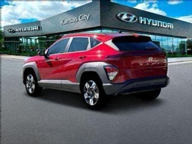 new 2025 Hyundai Kona car, priced at $30,375