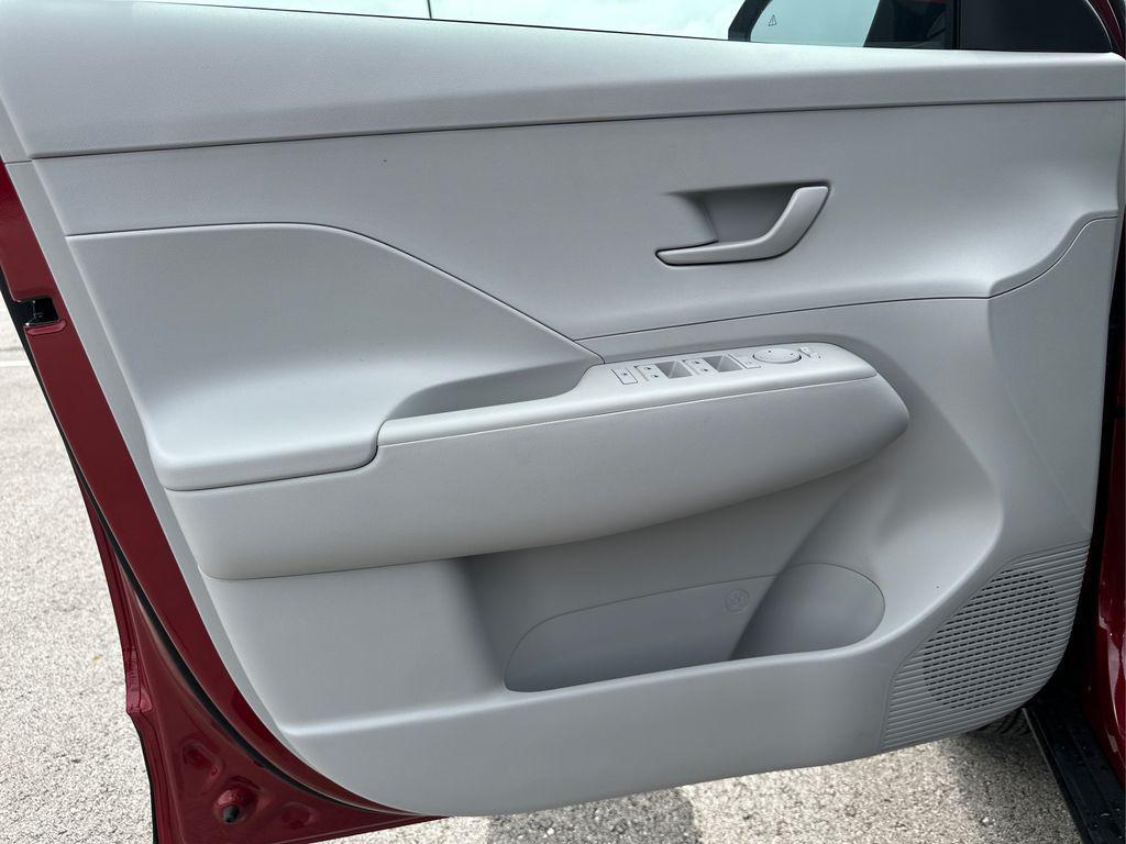 new 2025 Hyundai Kona car, priced at $29,775
