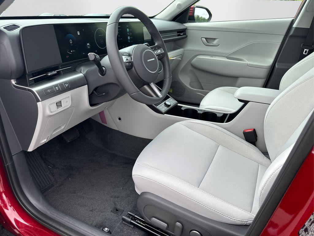 new 2025 Hyundai Kona car, priced at $29,775
