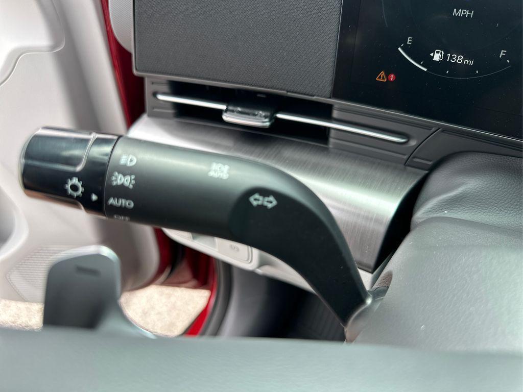 new 2025 Hyundai Kona car, priced at $29,775