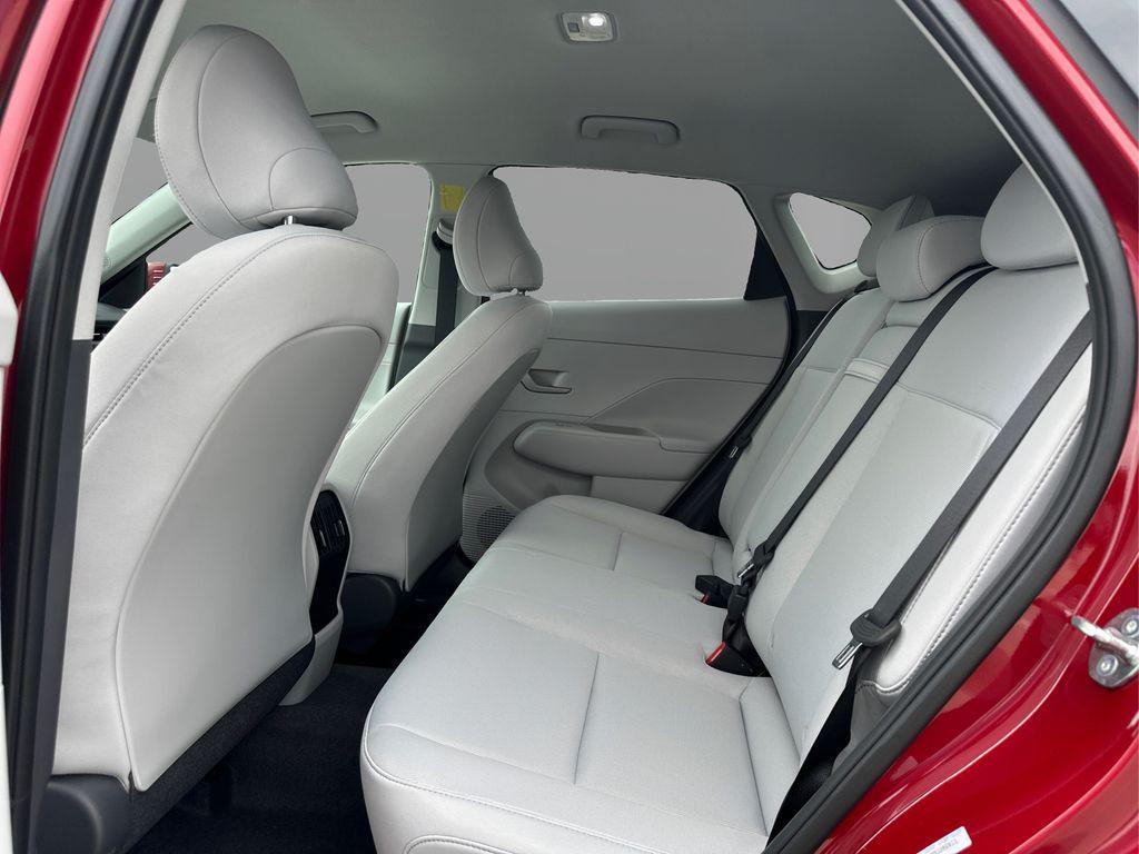 new 2025 Hyundai Kona car, priced at $29,775