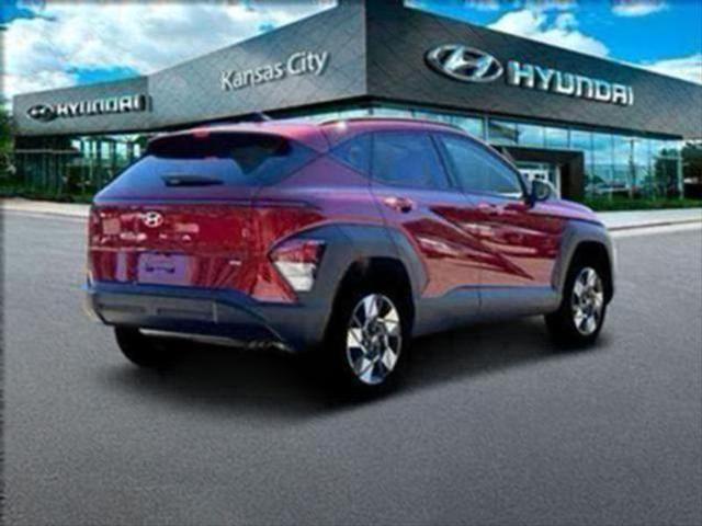new 2025 Hyundai Kona car, priced at $30,375