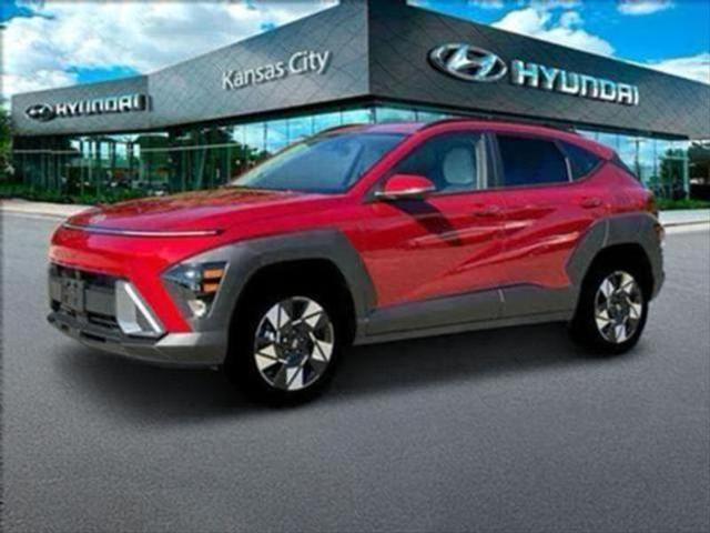 new 2025 Hyundai Kona car, priced at $30,375