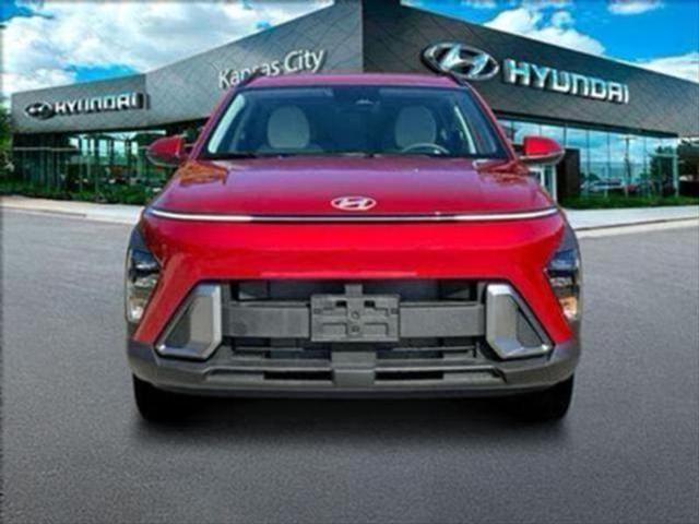 new 2025 Hyundai Kona car, priced at $30,375