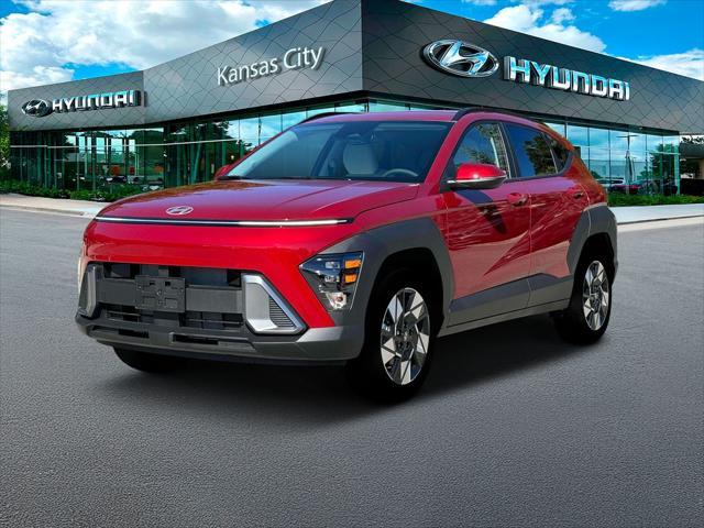 new 2025 Hyundai Kona car, priced at $31,036