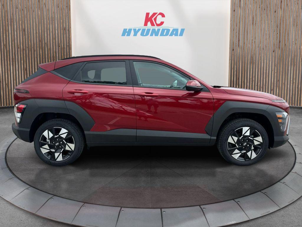 new 2025 Hyundai Kona car, priced at $29,775