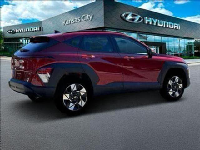 new 2025 Hyundai Kona car, priced at $30,375