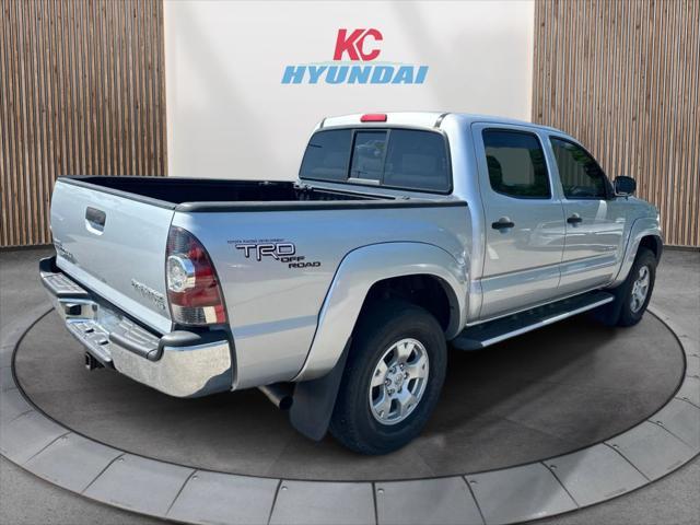 used 2011 Toyota Tacoma car, priced at $15,309