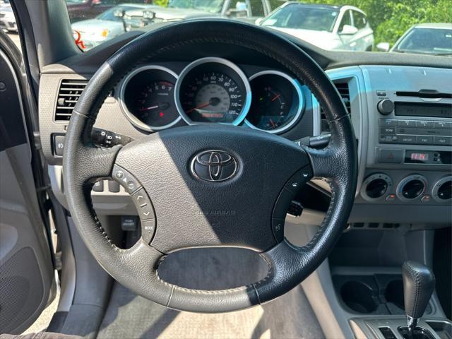 used 2011 Toyota Tacoma car, priced at $15,309