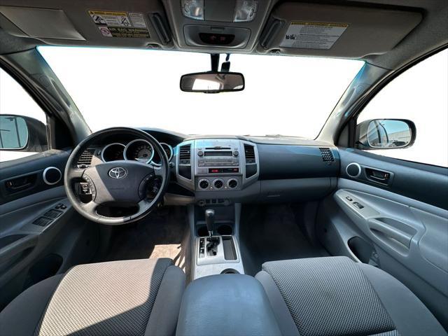 used 2011 Toyota Tacoma car, priced at $15,309