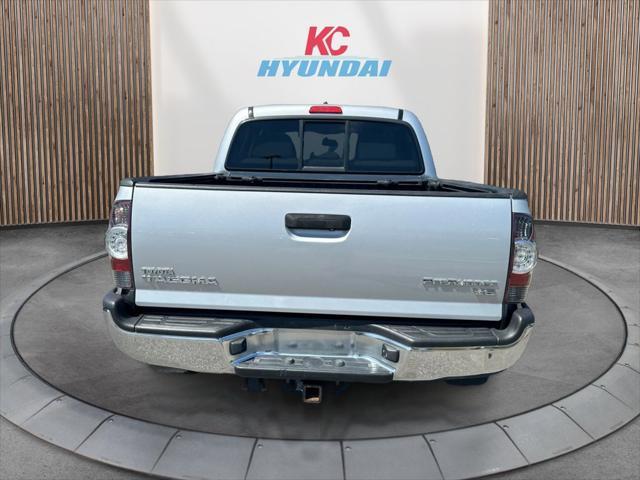used 2011 Toyota Tacoma car, priced at $15,309