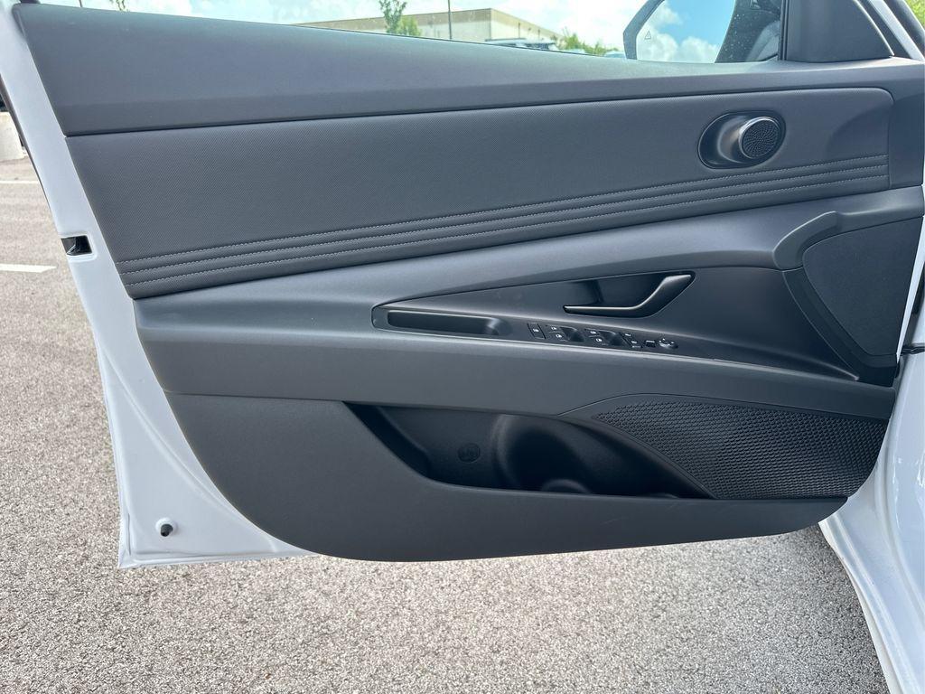new 2025 Hyundai ELANTRA HEV car, priced at $27,715