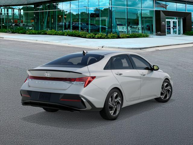 new 2025 Hyundai Elantra car, priced at $29,715