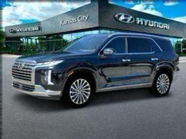 new 2025 Hyundai Palisade car, priced at $52,549