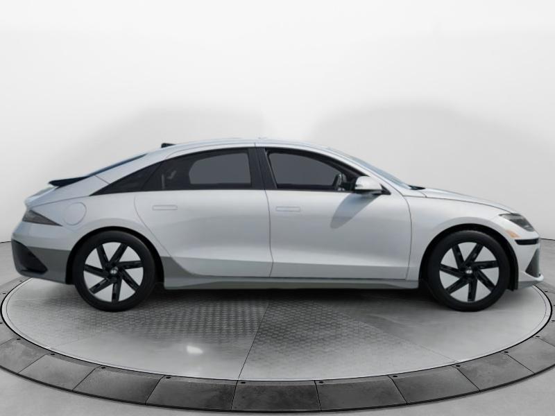 new 2025 Hyundai IONIQ 6 car, priced at $44,760