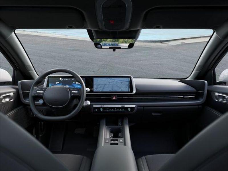 new 2025 Hyundai IONIQ 6 car, priced at $44,760