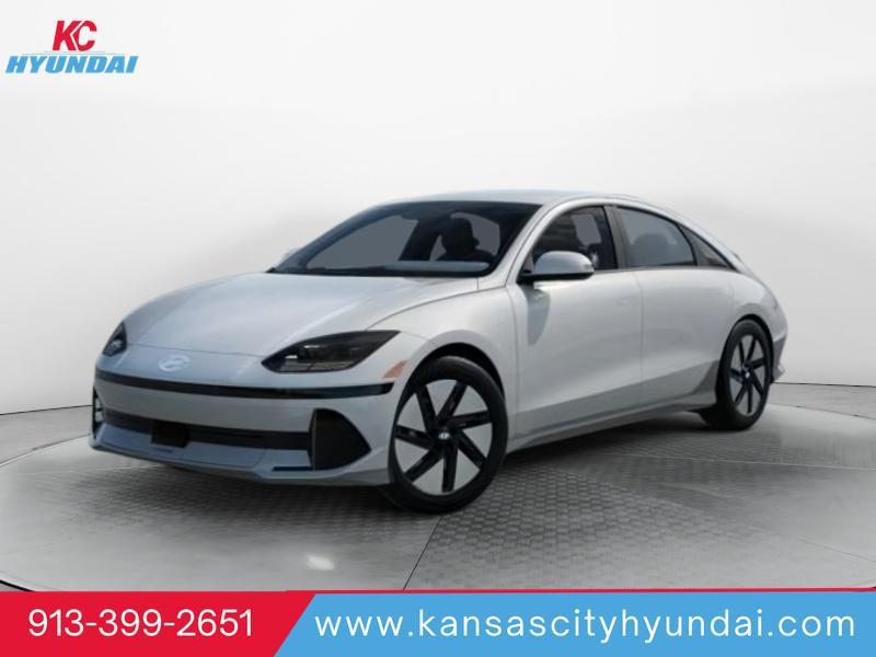 new 2025 Hyundai IONIQ 6 car, priced at $44,760