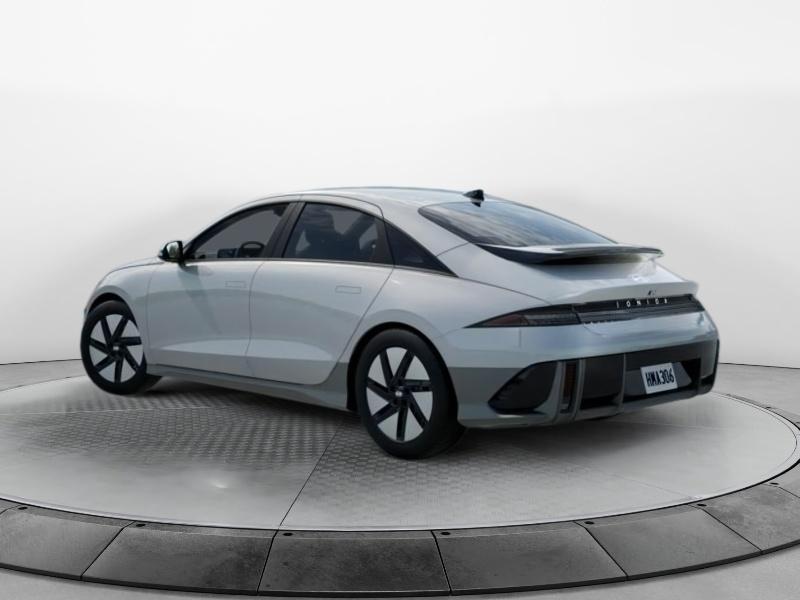 new 2025 Hyundai IONIQ 6 car, priced at $44,760