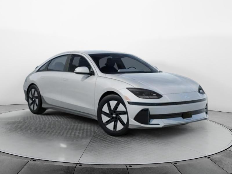 new 2025 Hyundai IONIQ 6 car, priced at $44,760