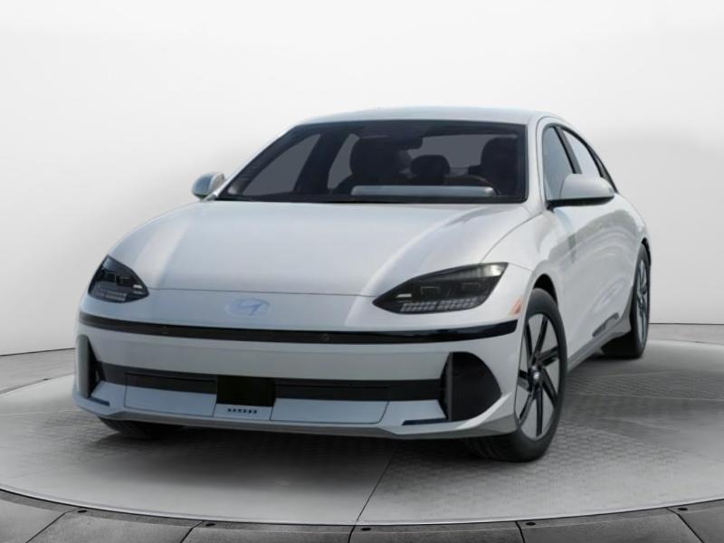 new 2025 Hyundai IONIQ 6 car, priced at $44,760