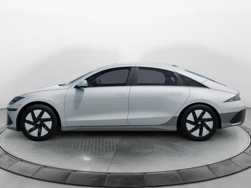 new 2025 Hyundai IONIQ 6 car, priced at $44,760
