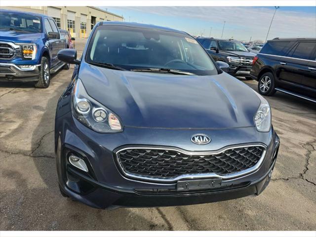 used 2020 Kia Sportage car, priced at $17,652