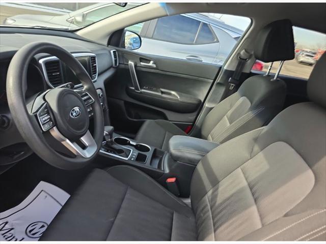 used 2020 Kia Sportage car, priced at $17,652