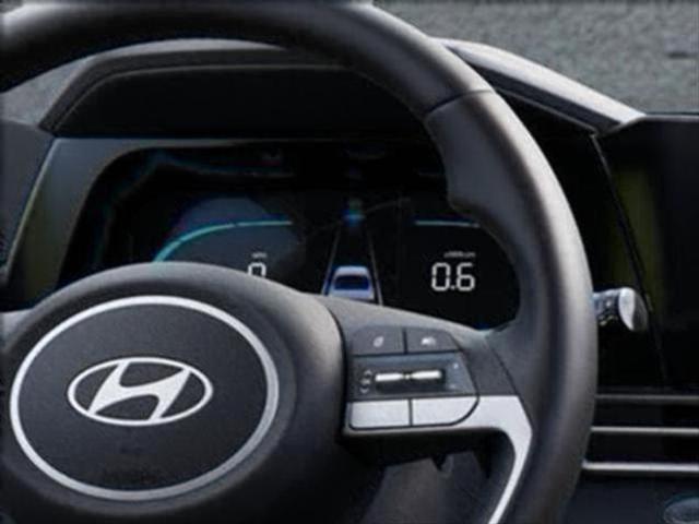 new 2025 Hyundai Elantra car, priced at $24,309