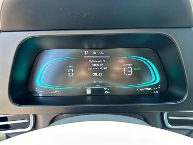 new 2025 Hyundai ELANTRA HEV car, priced at $27,305